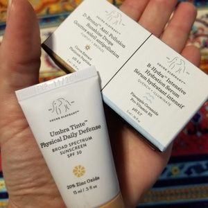 Drunk Elephant mini's